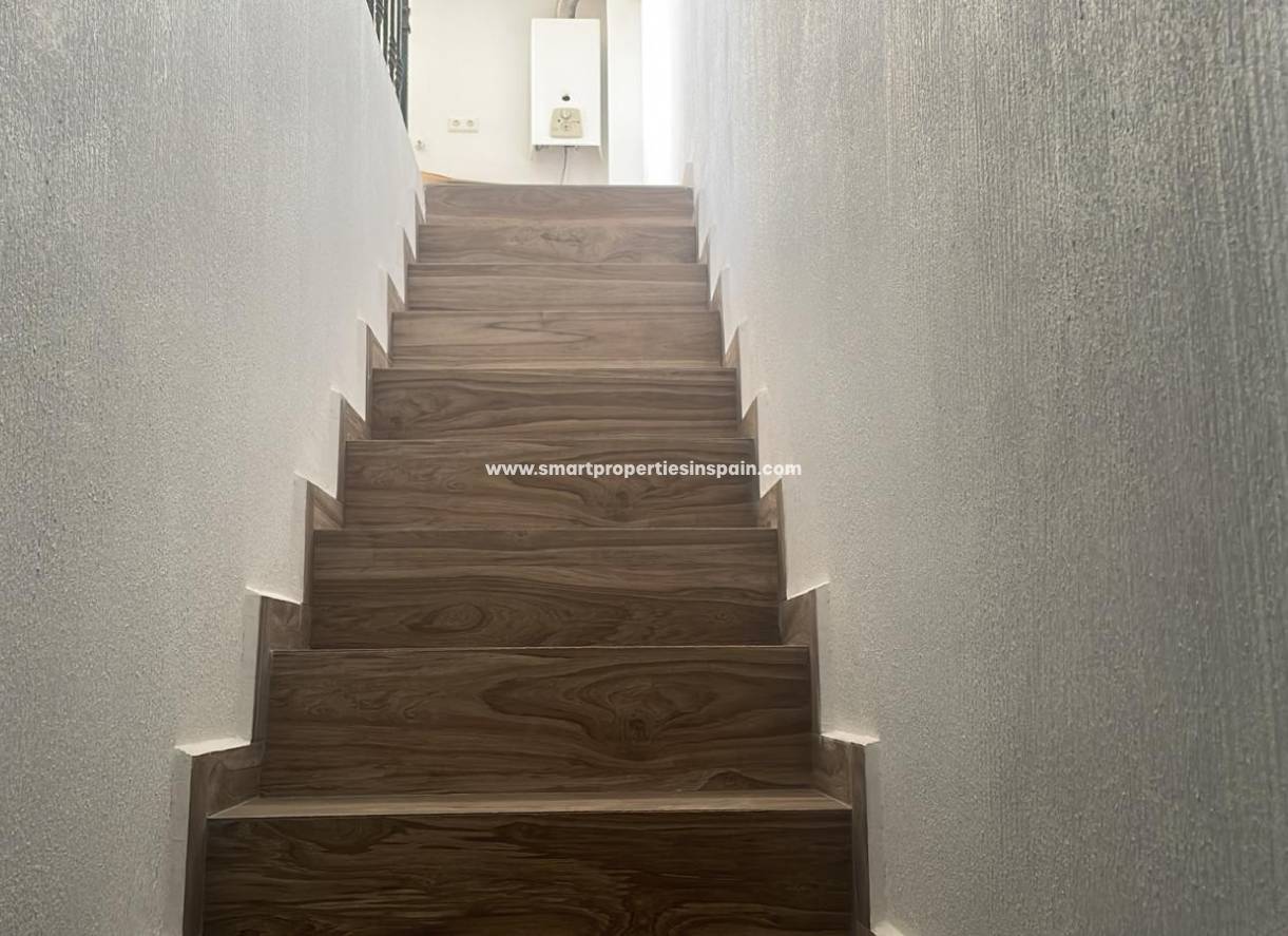 Resale - Townhouse - La Marina - Urbanización La Marina