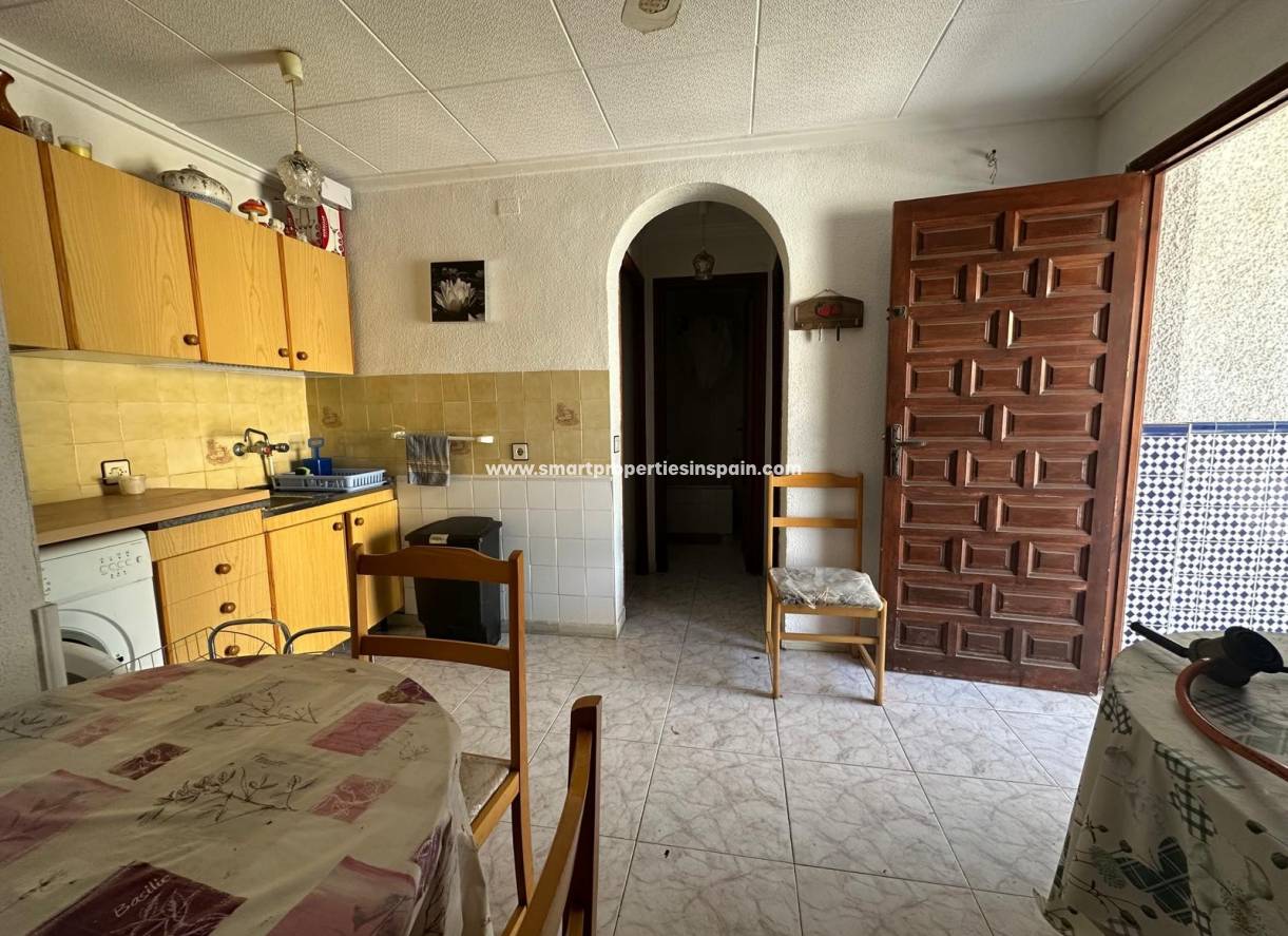 Resale - Townhouse - La Marina - Urbanización La Marina