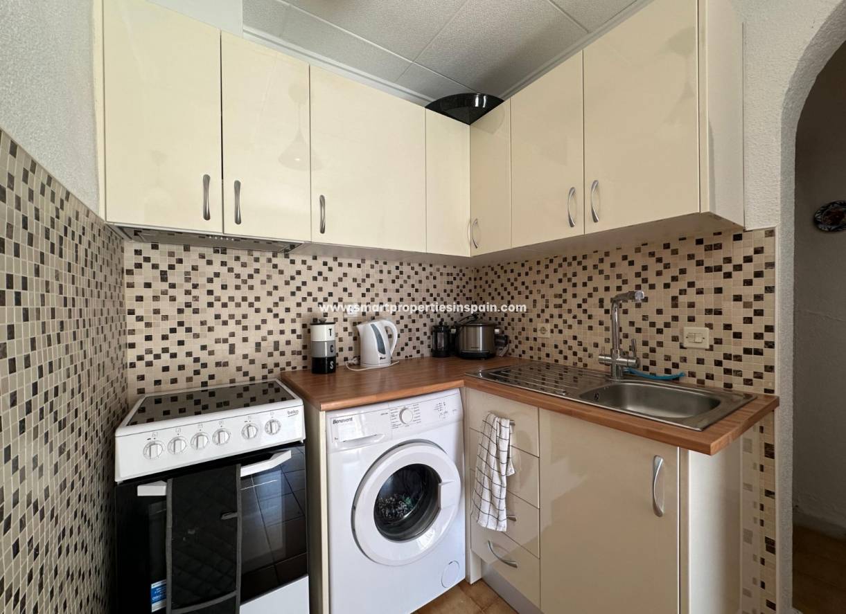 Resale - Townhouse - La Marina - Urbanización La Marina