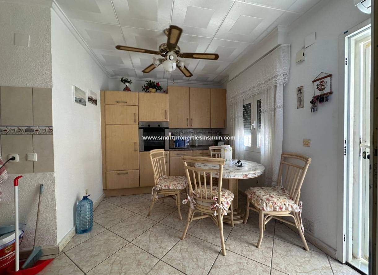 Resale - Townhouse - La Marina - Urbanización La Marina