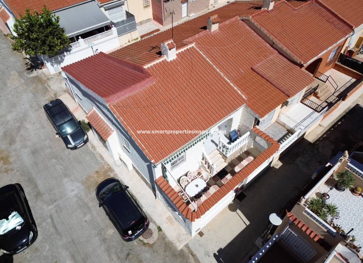 Resale - Townhouse - La Marina - Urbanización La Marina