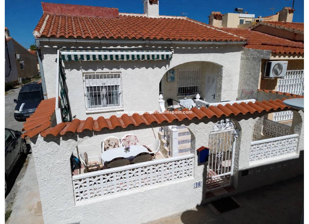 Resale - Townhouse - La Marina - Urbanización La Marina
