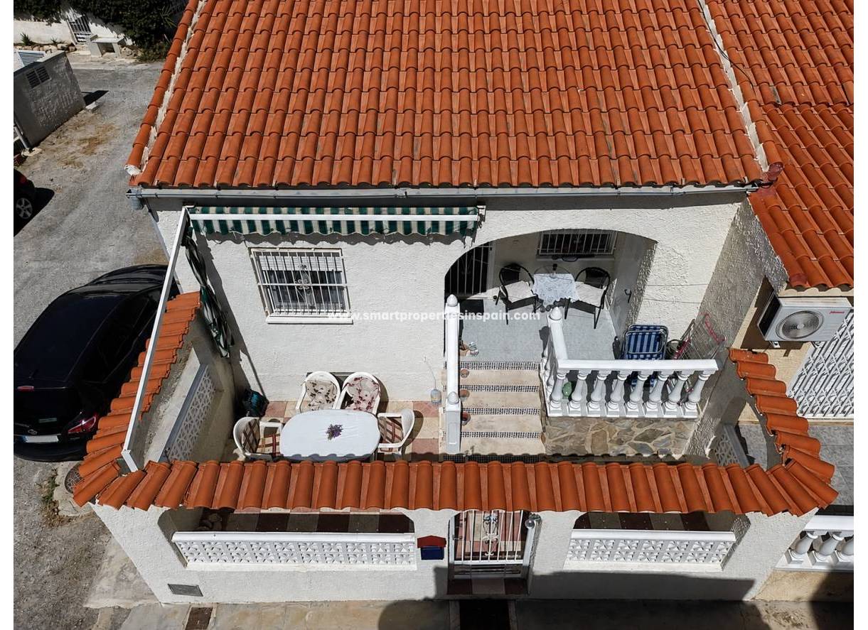 Resale - Townhouse - La Marina - Urbanización La Marina