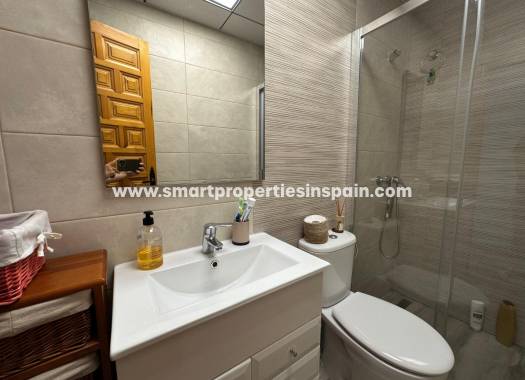 Resale - Townhouse - La Marina - Urbanización La Marina