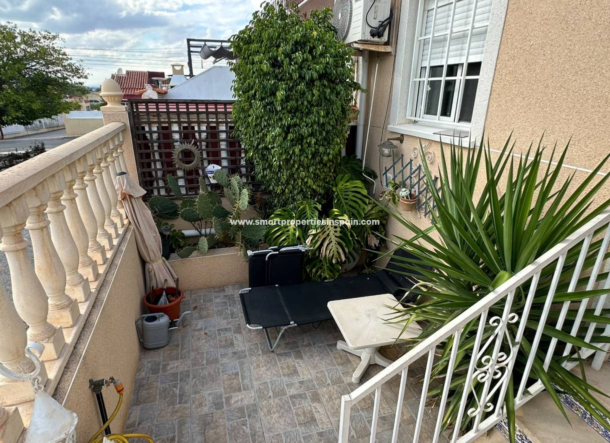 Resale - Townhouse - La Marina - Urbanización La Marina
