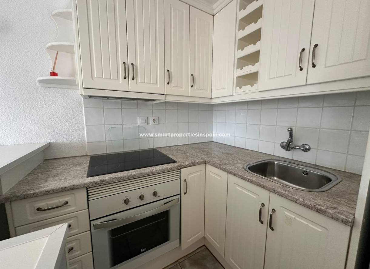 Resale - Townhouse - La Marina - Urbanización La Marina