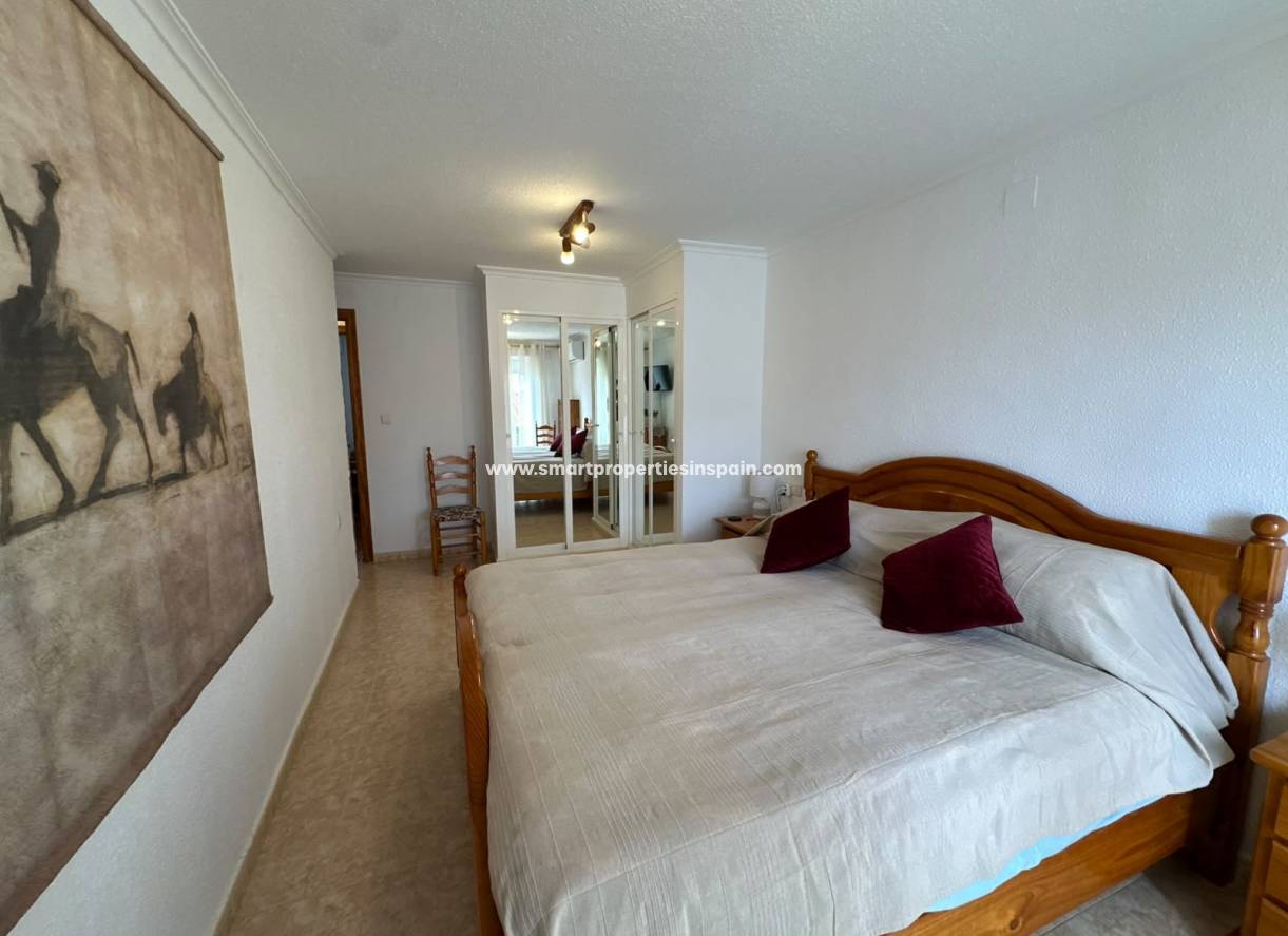Resale - Townhouse - La Marina - Urbanización La Marina