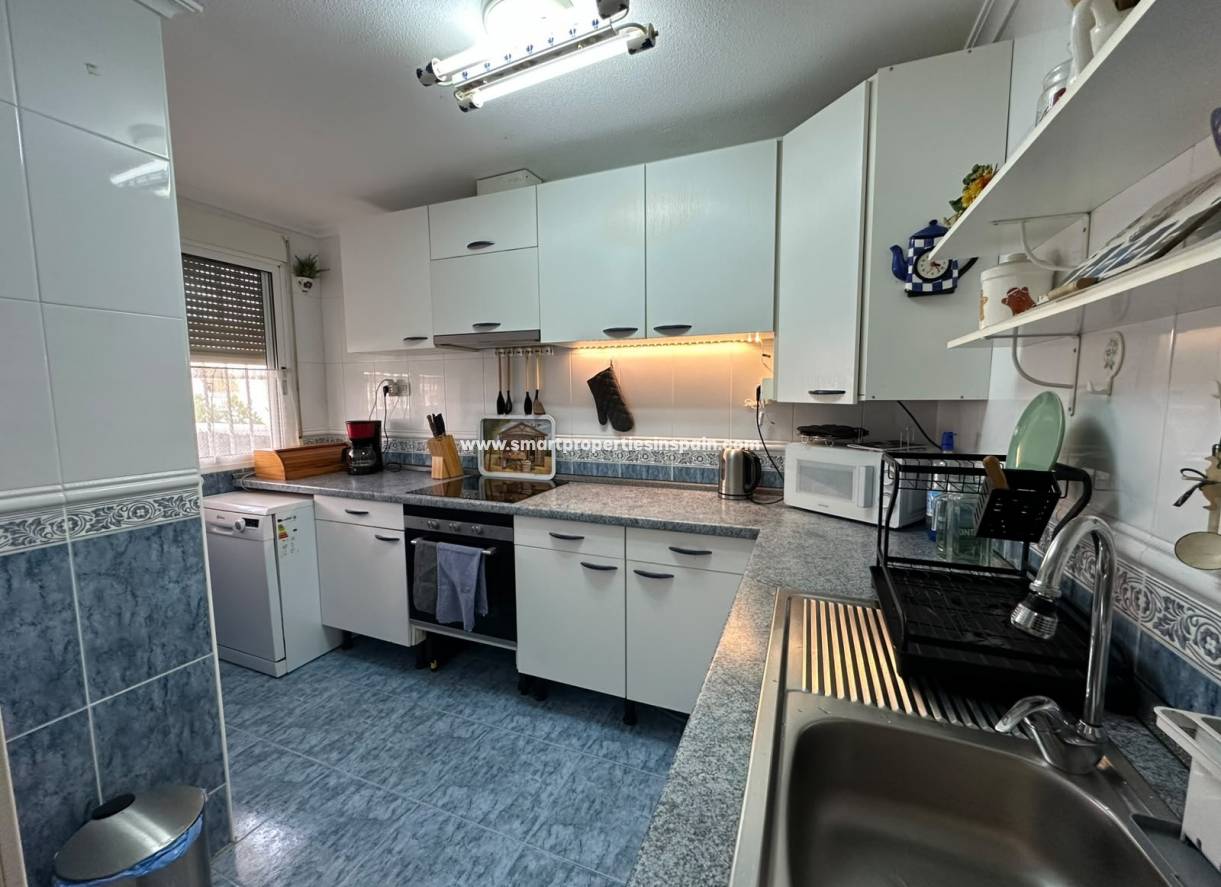 Resale - Townhouse - La Marina - Urbanización La Marina
