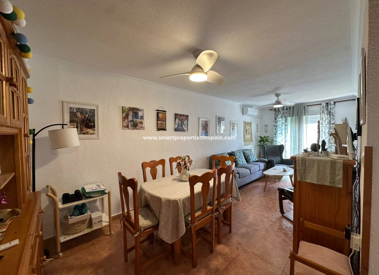 Resale - Townhouse - La Marina - Urbanización La Marina