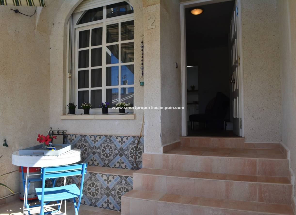 Resale - Townhouse - La Marina - Urbanización La Marina