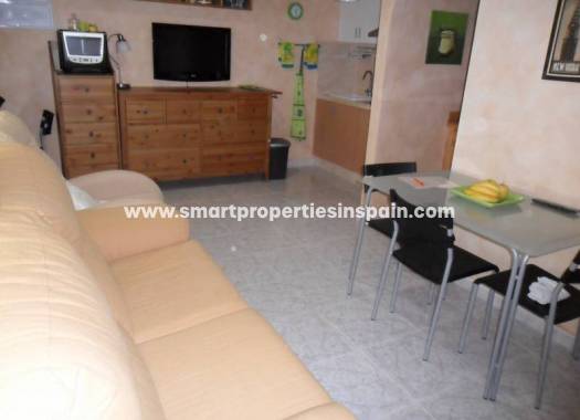 Resale - Townhouse - La Marina - Urbanización La Marina