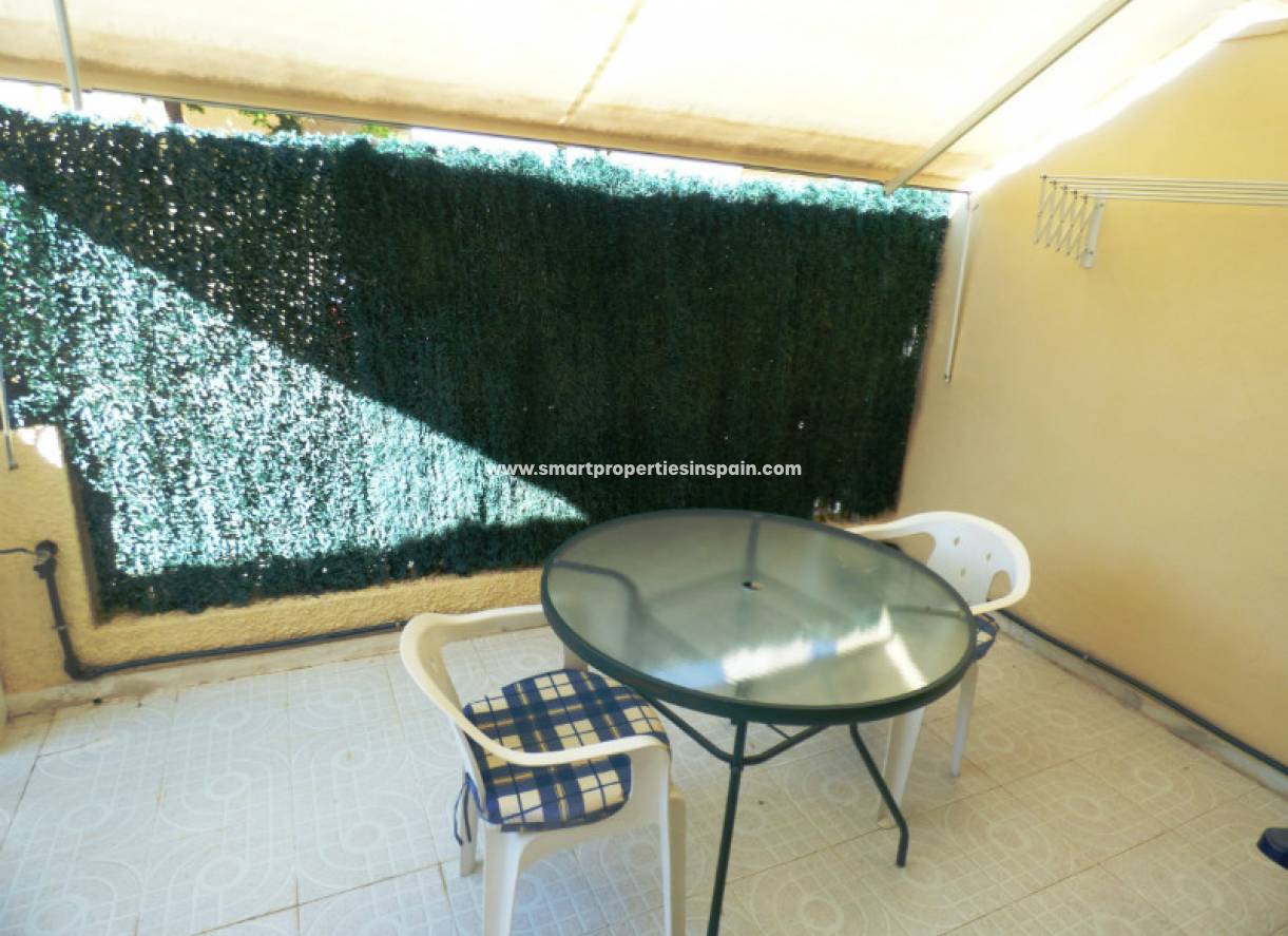 Resale - Townhouse - La Marina - Urbanización La Marina