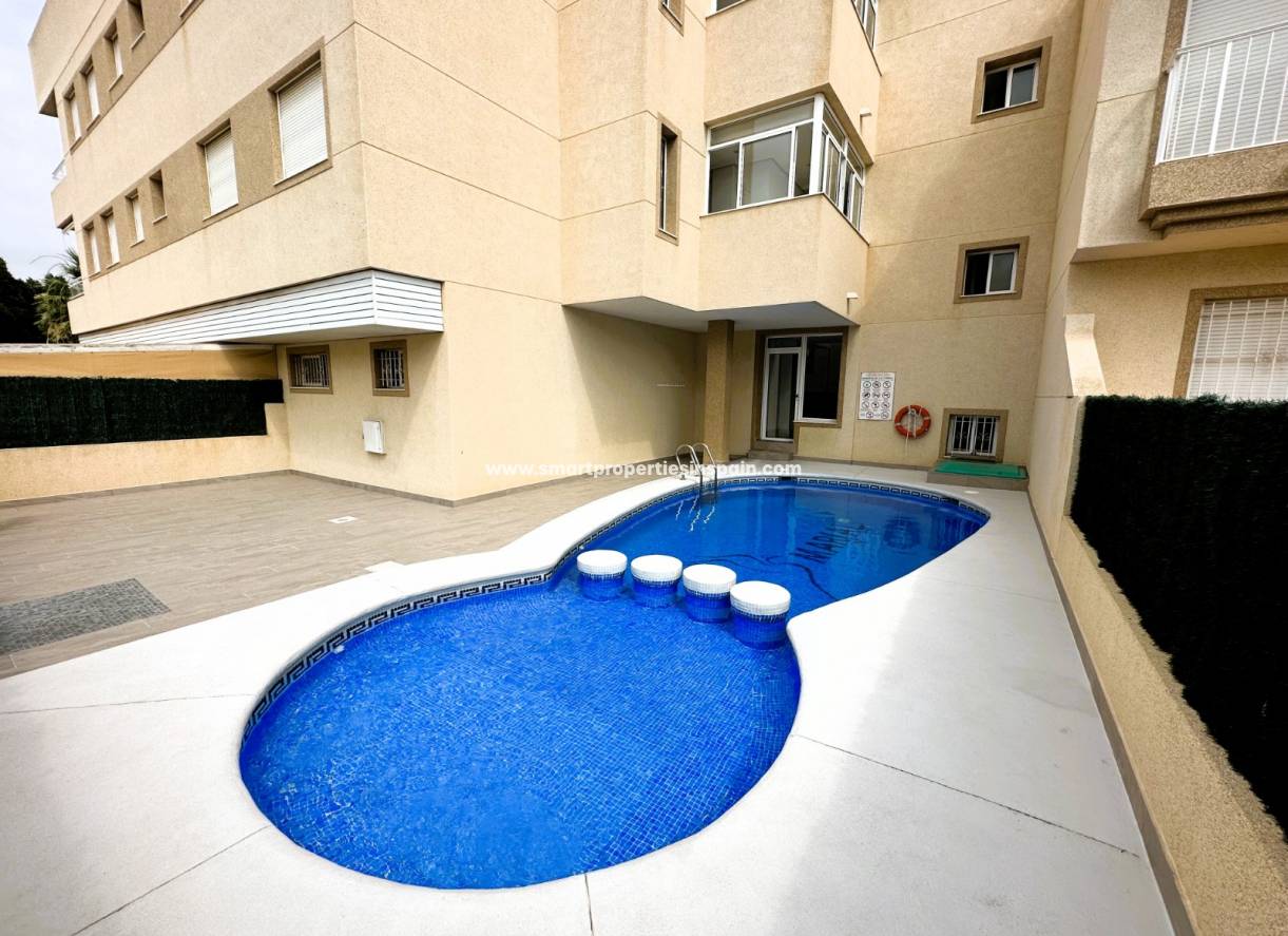 Resale - Townhouse - Rojales - Central