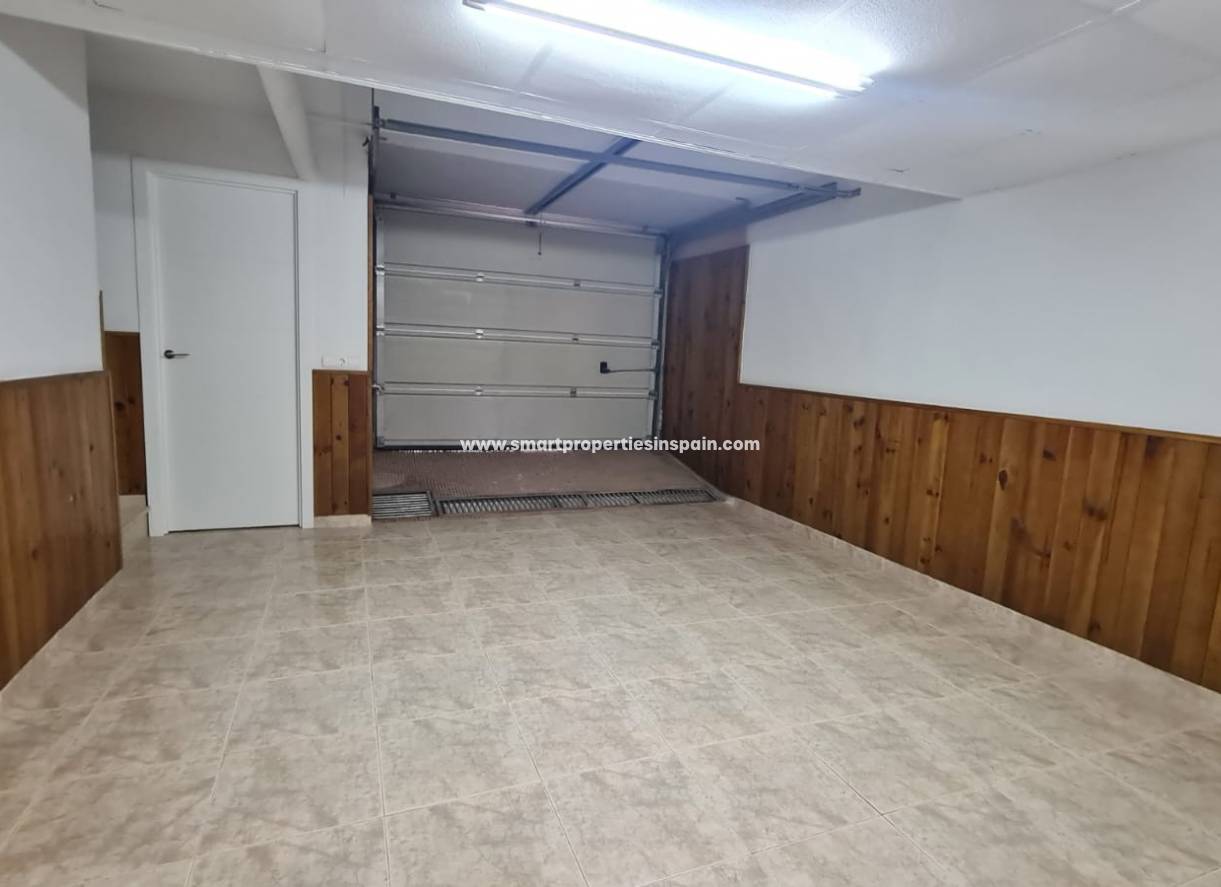 Resale - Townhouse - Rojales - Central