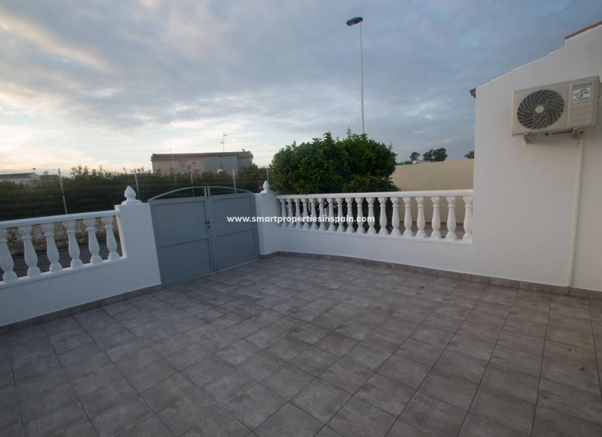 Resale - Townhouse - Torrevieja - Torreta III