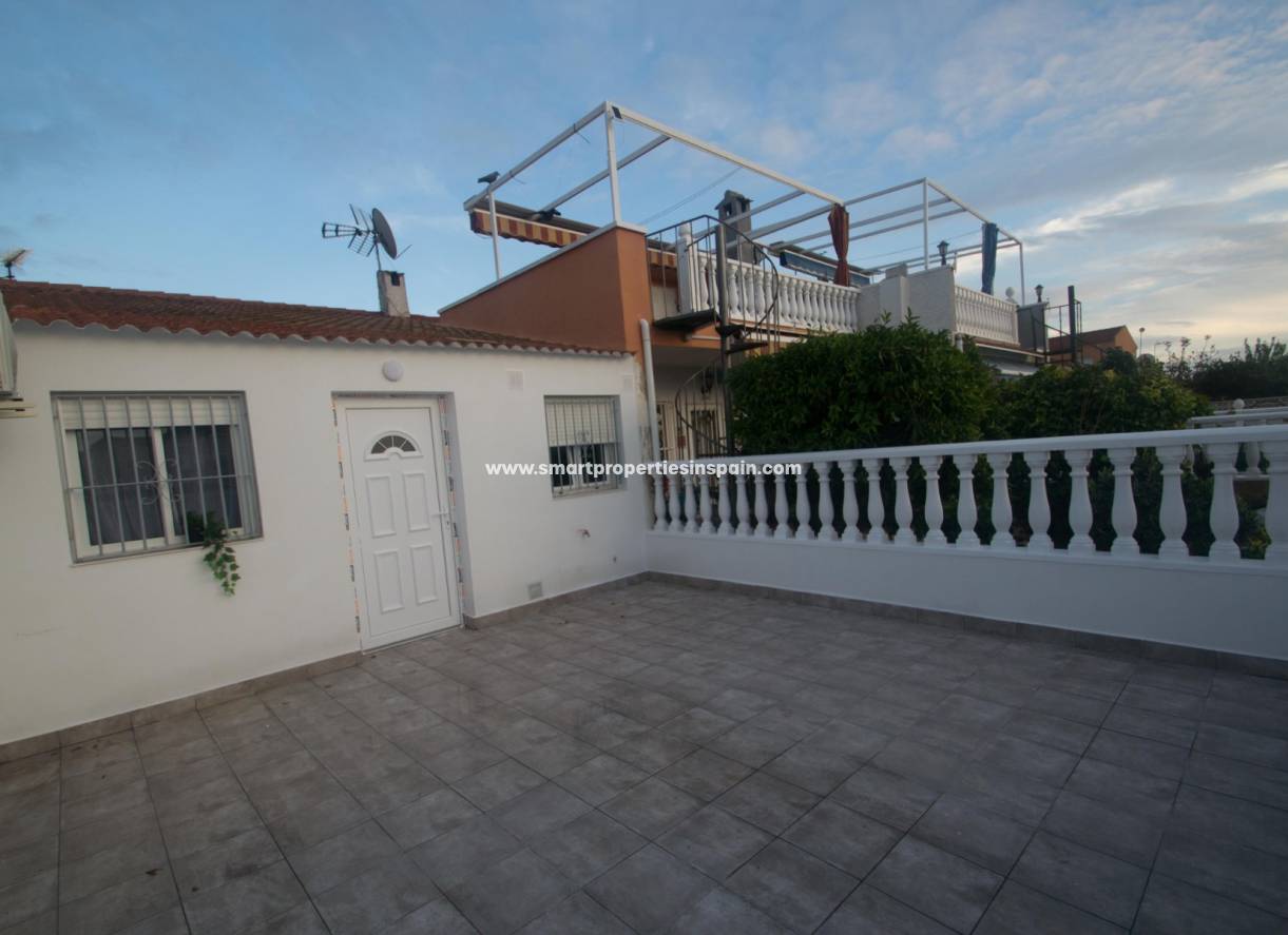 Resale - Townhouse - Torrevieja - Torreta III