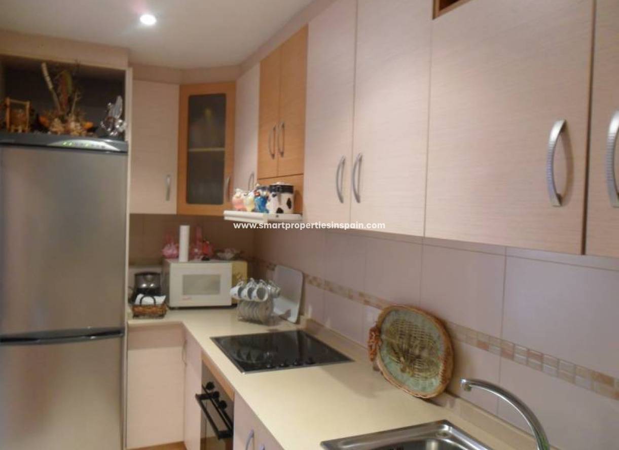 Revent - Bungalow - Rojales - Ciudad Quesada