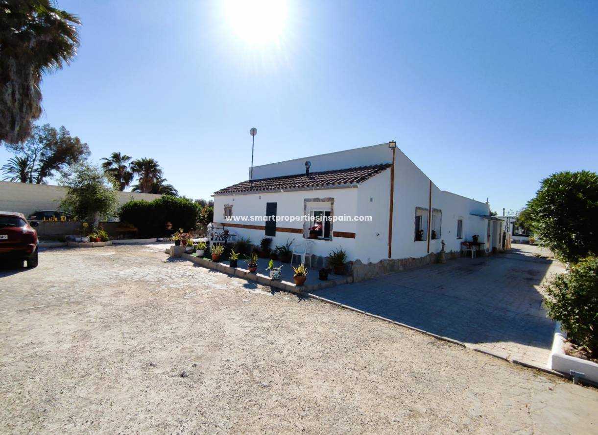 Revent - Maison de campagne - Elche