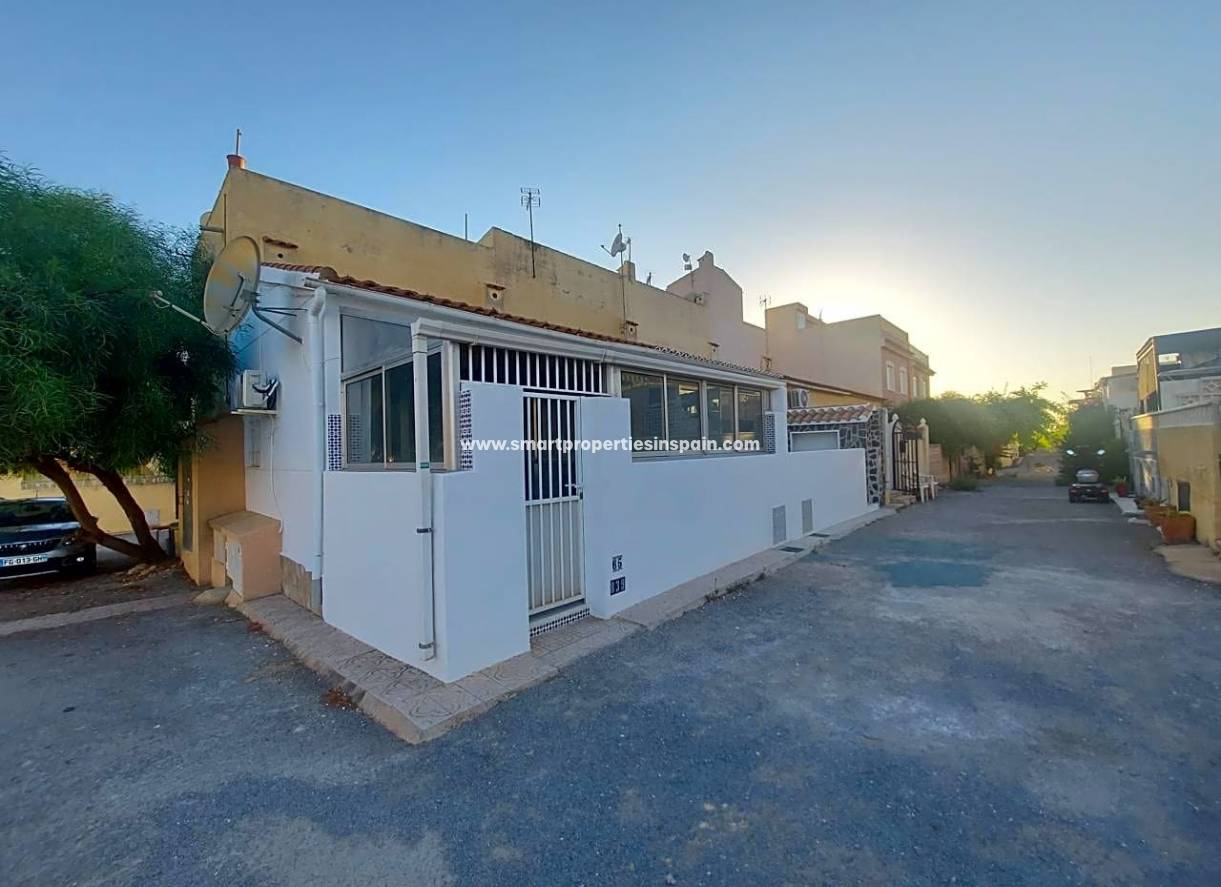 Revent - Maison de ville - La Marina - Urbanización La Marina