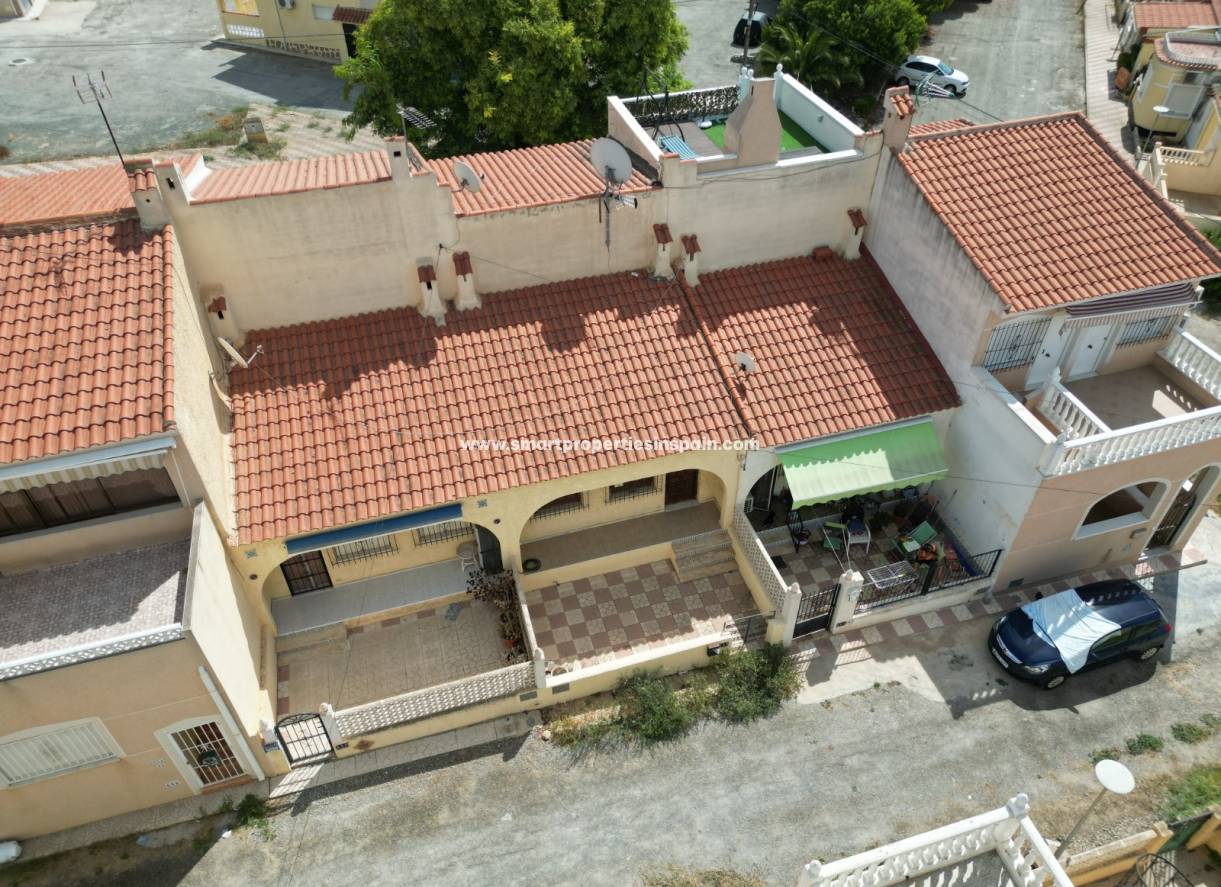 Revent - Maison de ville - San Fulgencio