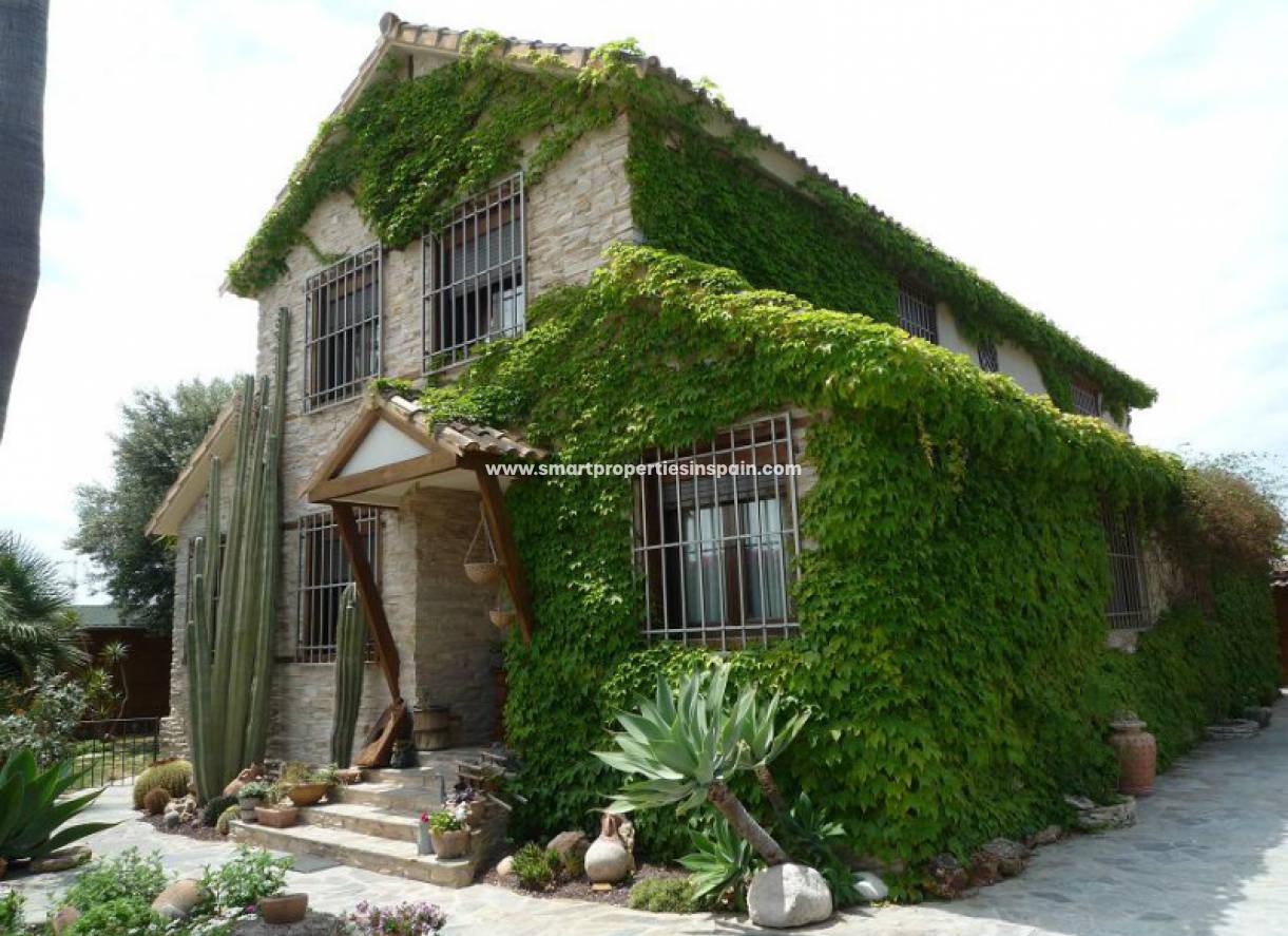 Revent - Maison Individuelle - Alicante - El campello