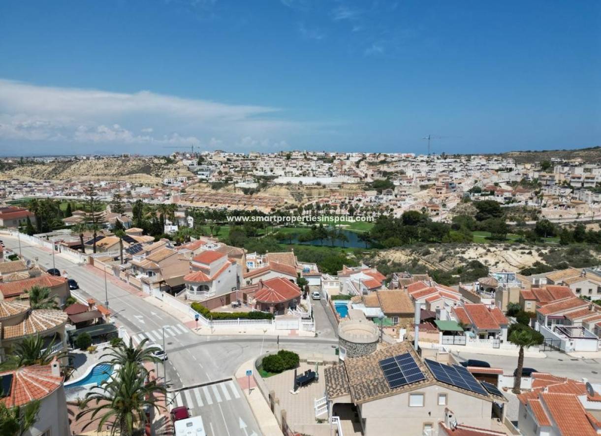 Revent - Maison Individuelle - Ciudad Quesada - La Marquesa Golf