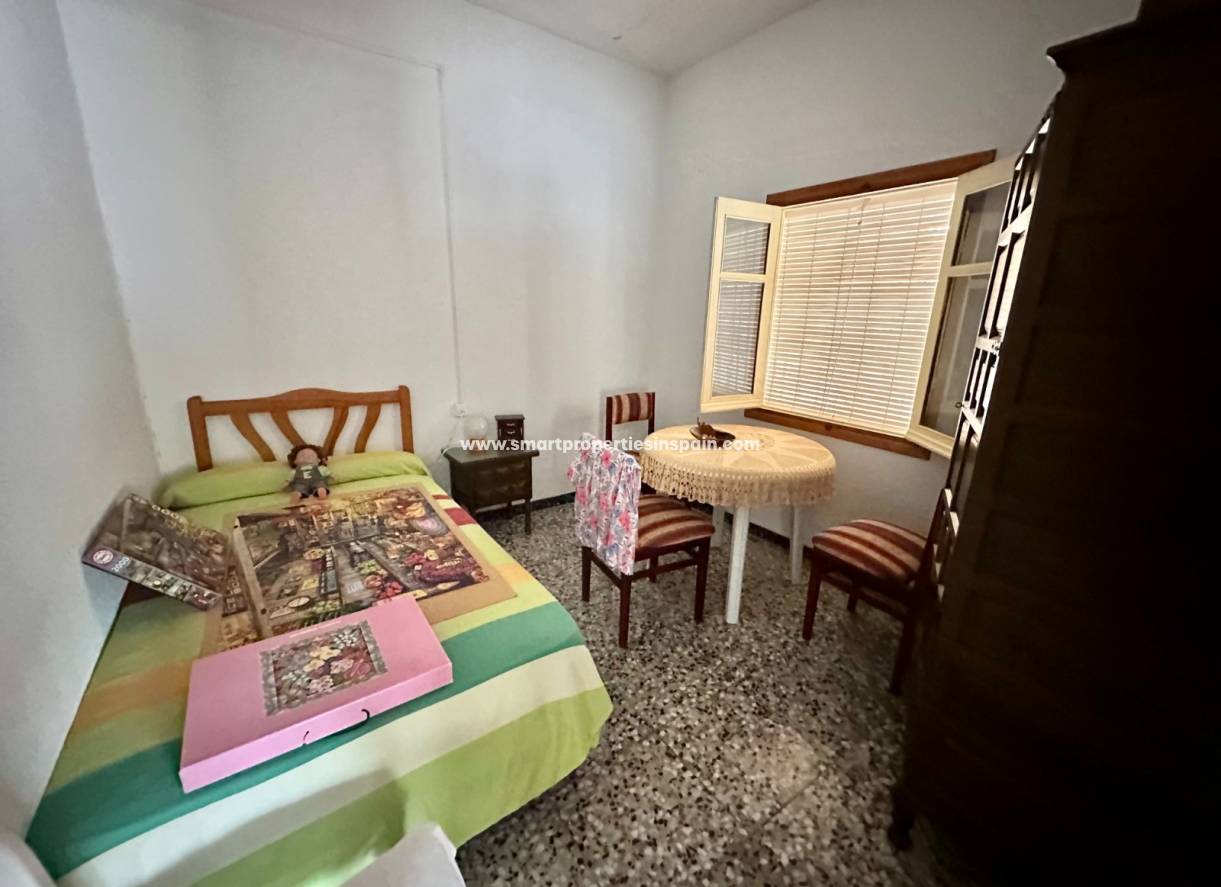 Revent - Maison Individuelle - Elche