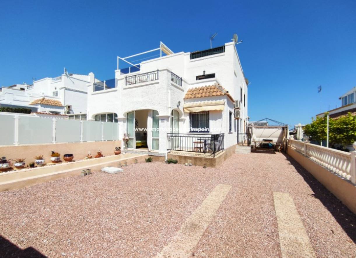 Revent - Villa mitoyenne - La Marina - Urbanización La Marina