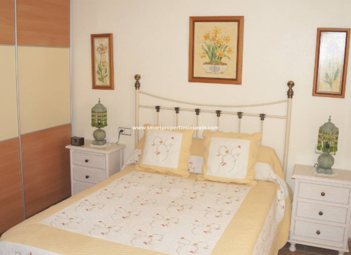 Revent - Villa mitoyenne - Rojales - Rural