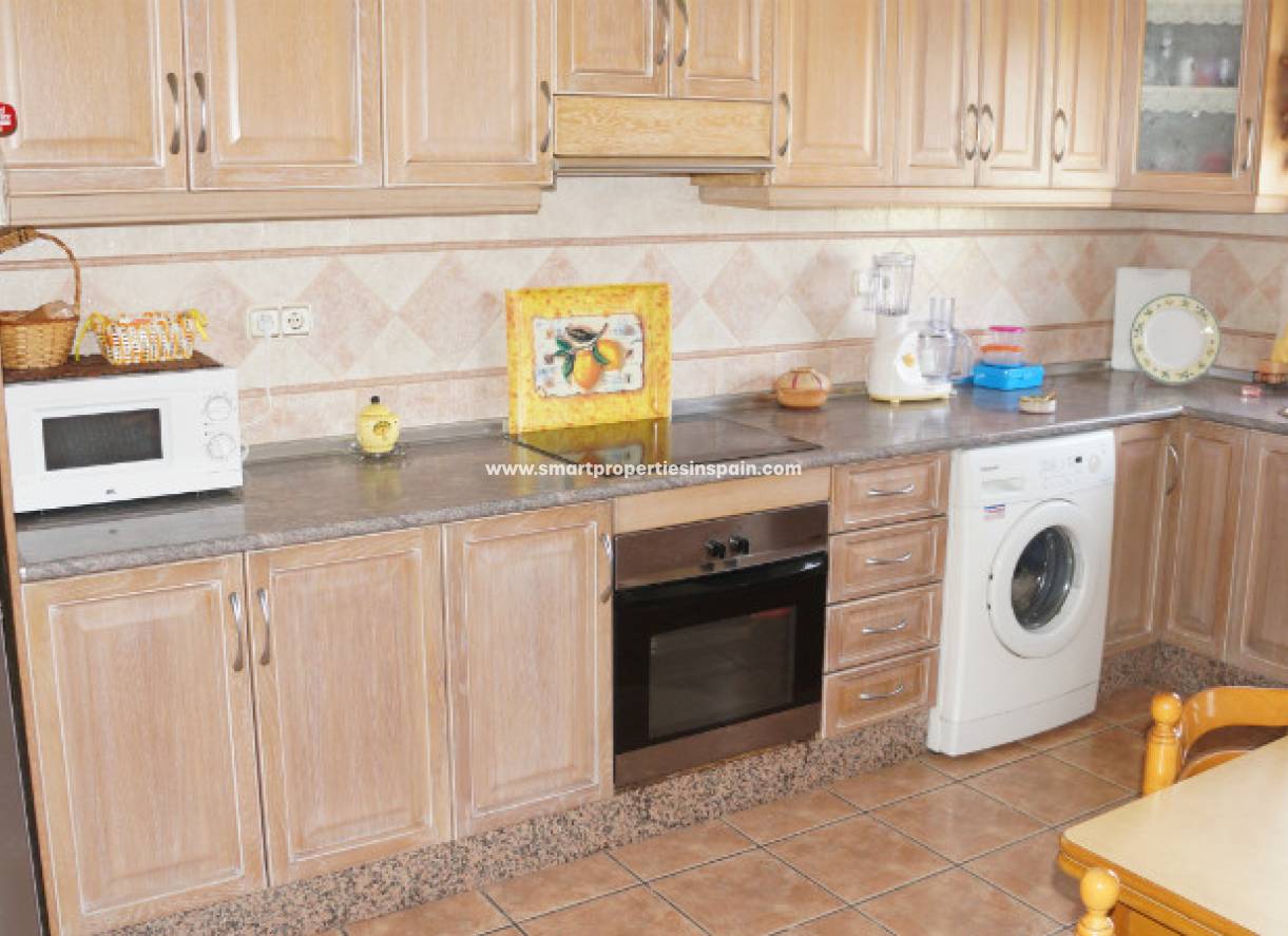 Revent - Villa mitoyenne - Rojales - Rural