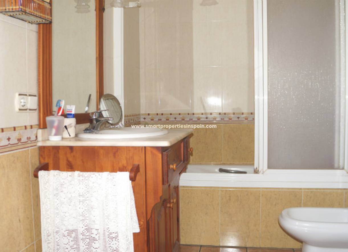 Revent - Villa mitoyenne - Rojales - Rural