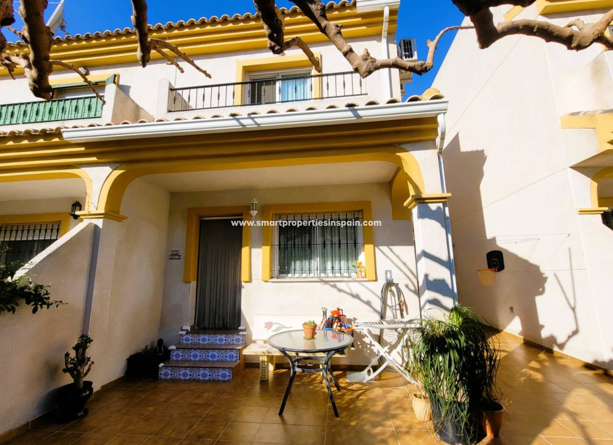 Reventa - Bungalow - Daya Nueva