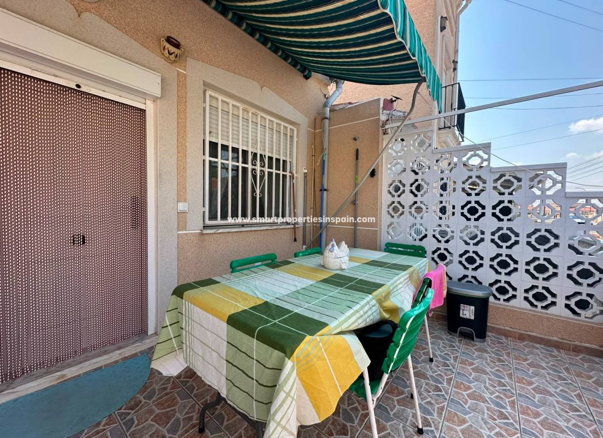 Reventa - Bungalow - La Marina - Urbanización La Marina