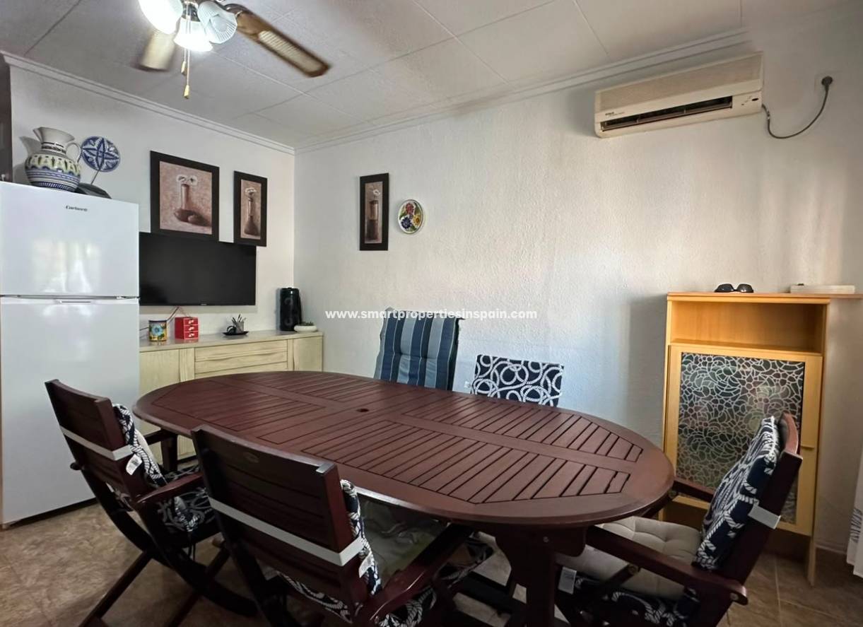 Reventa - Bungalow - La Marina - Urbanización La Marina