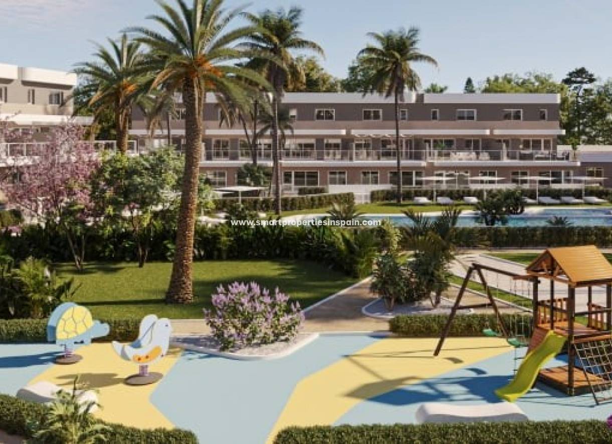 Reventa - Bungalow - Monforte del Cid