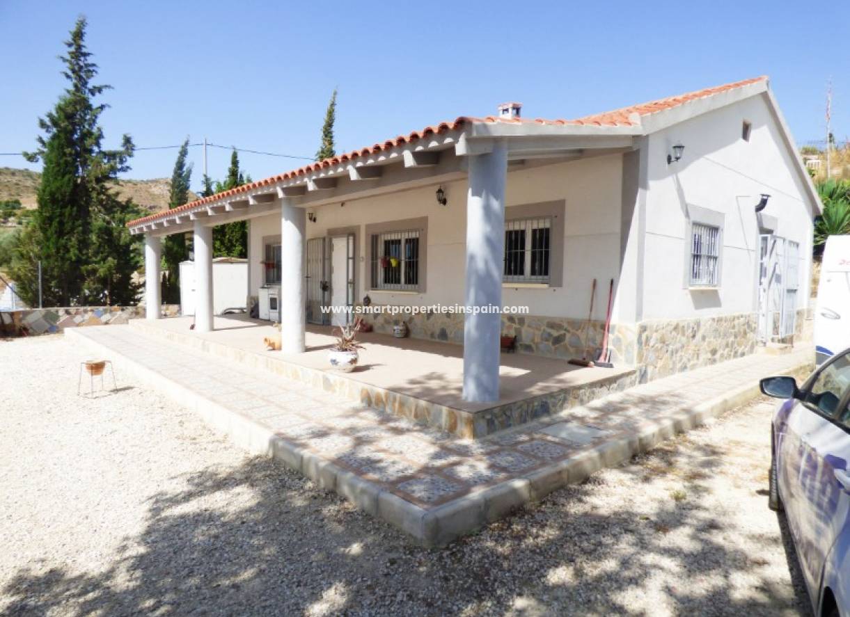Reventa - Casa de campo - Aspe