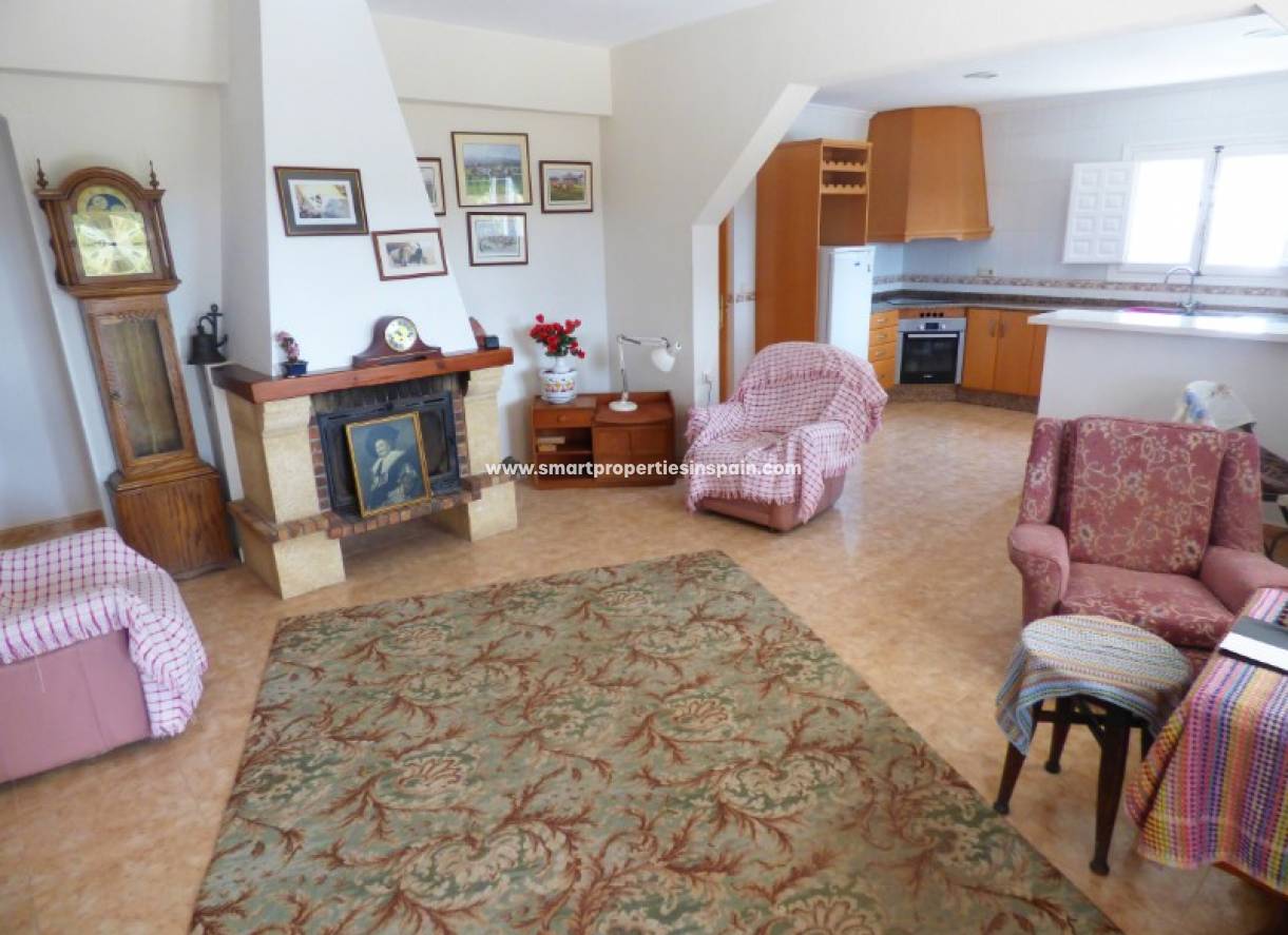 Reventa - Casa de campo - Aspe