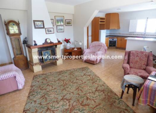 Reventa - Casa de campo - Aspe