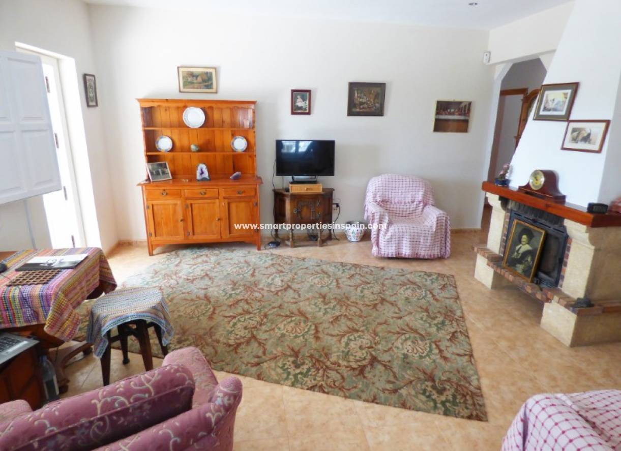 Reventa - Casa de campo - Aspe