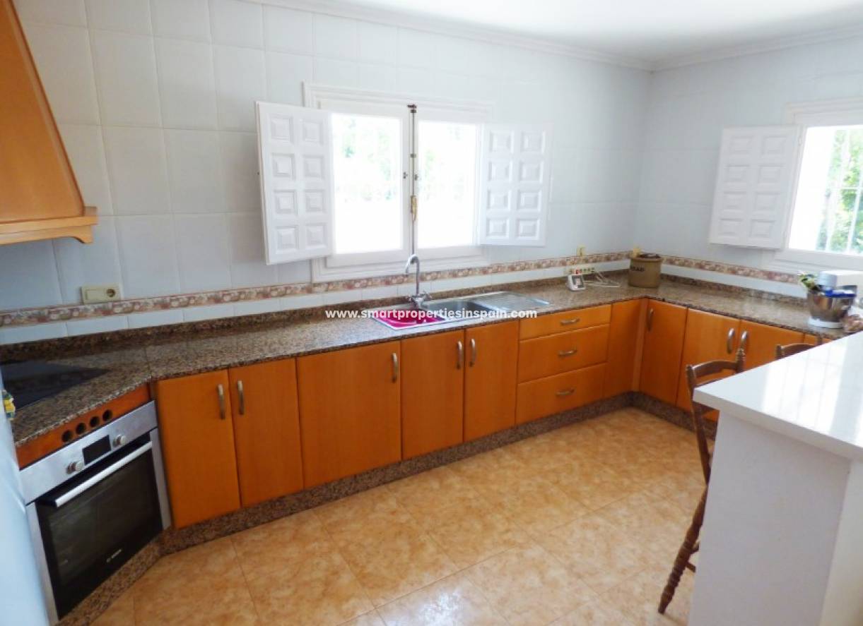 Reventa - Casa de campo - Aspe