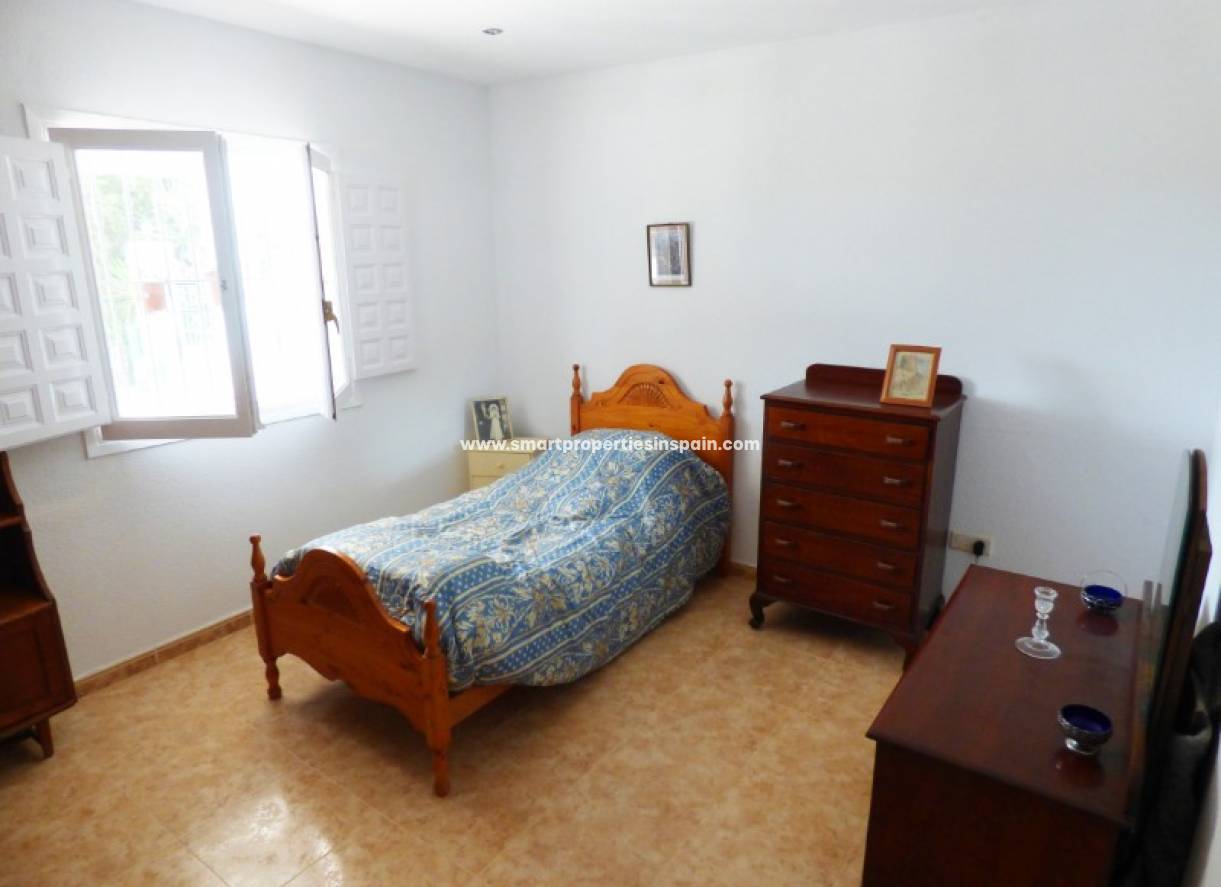 Reventa - Casa de campo - Aspe