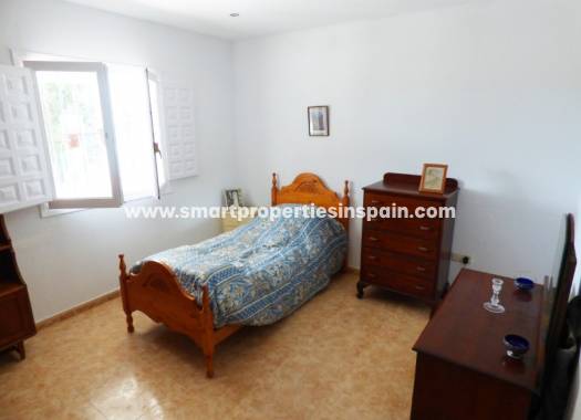 Reventa - Casa de campo - Aspe