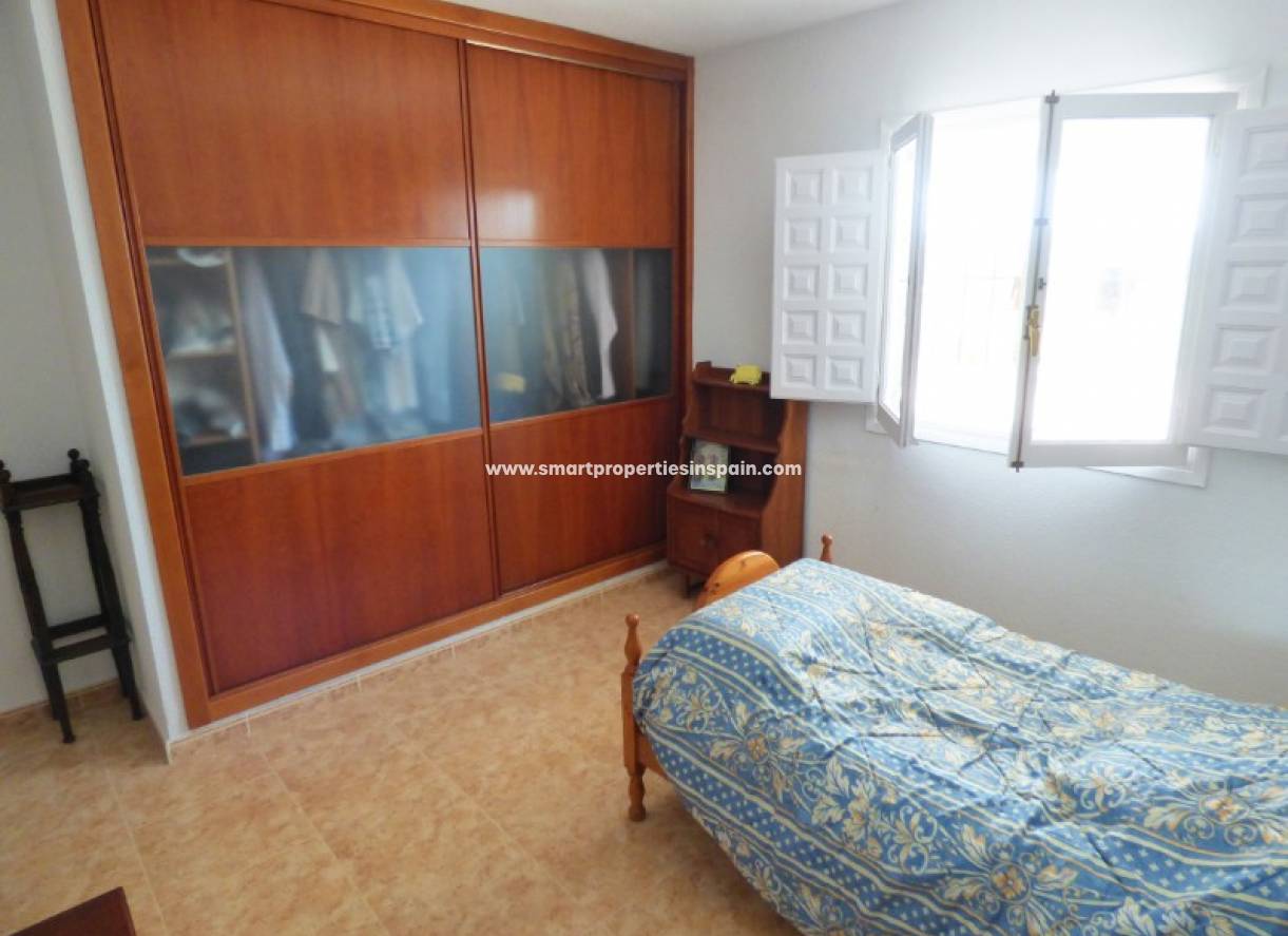 Reventa - Casa de campo - Aspe