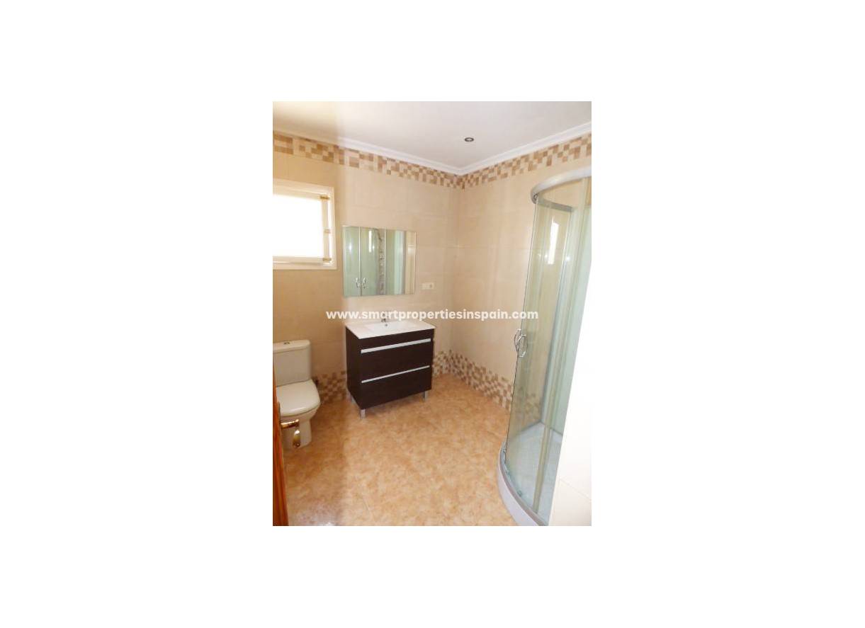 Reventa - Casa de campo - Aspe