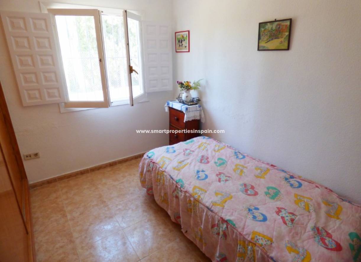 Reventa - Casa de campo - Aspe