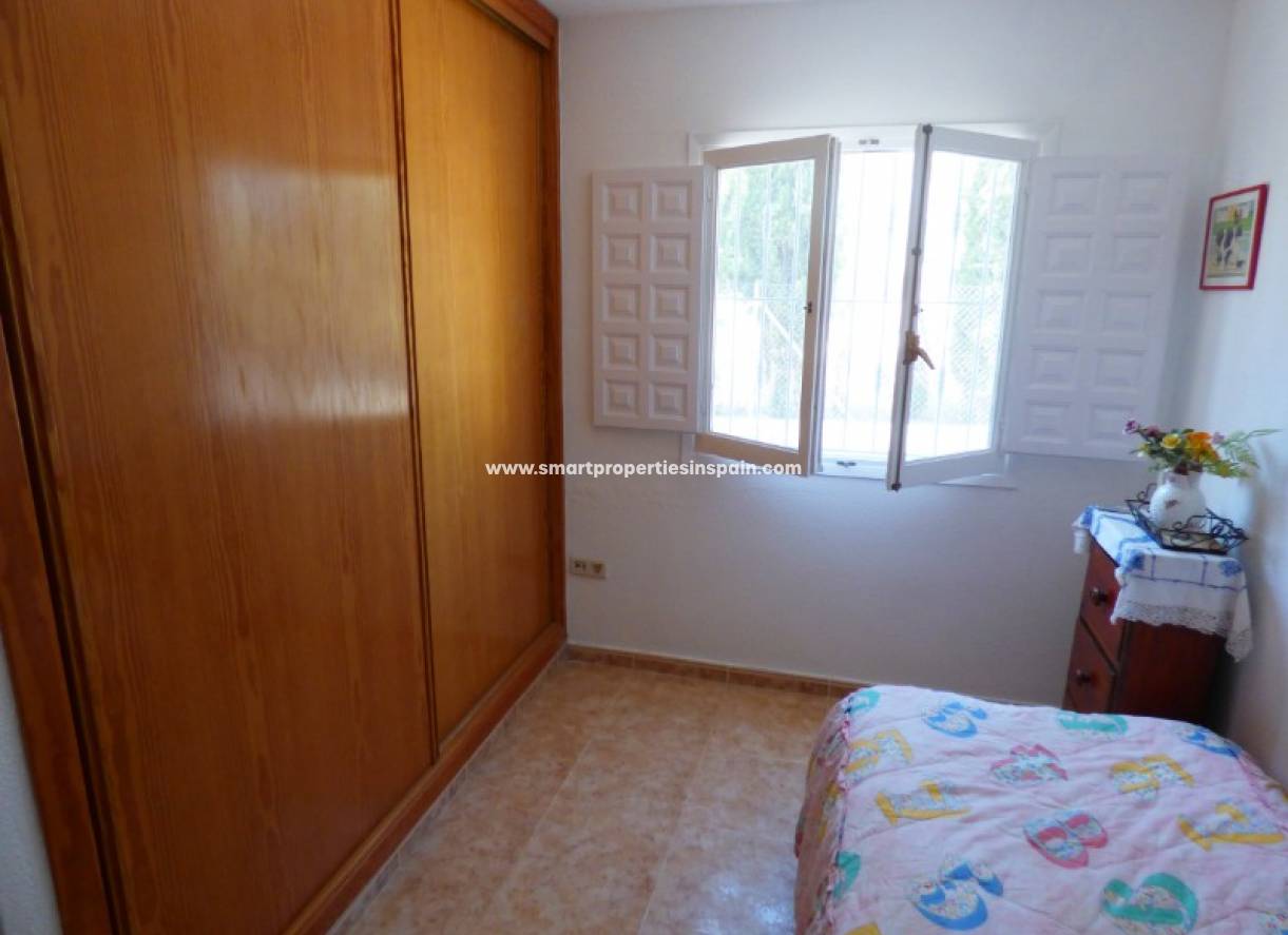 Reventa - Casa de campo - Aspe