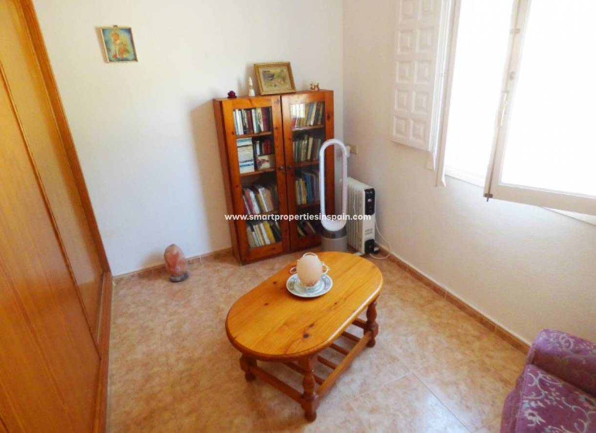 Reventa - Casa de campo - Aspe