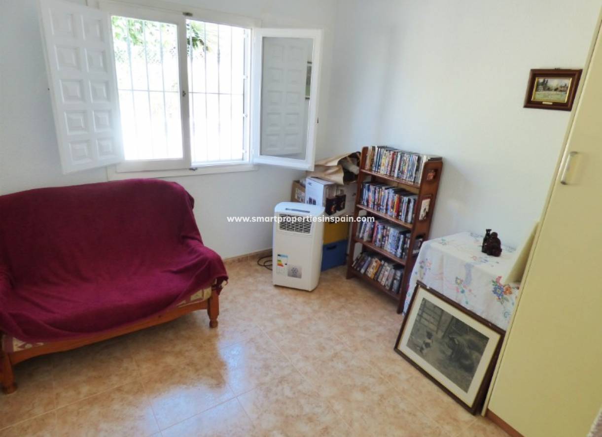 Reventa - Casa de campo - Aspe