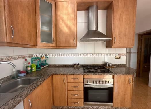 Reventa - Casa de campo - Crevillente