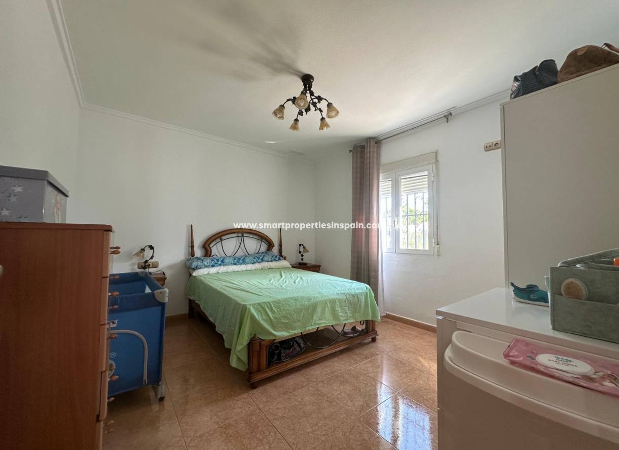 Reventa - Casa de campo - Crevillente